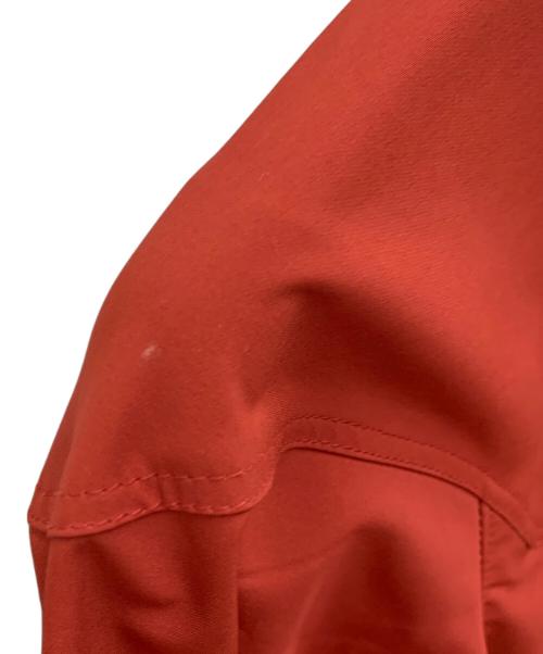 Columbia（コロンビア）Columbia (コロンビア) ナイロンジャケット オレンジ サイズ:Mの古着・服飾アイテム