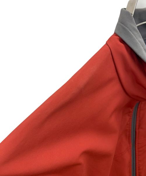 Columbia（コロンビア）Columbia (コロンビア) ナイロンジャケット オレンジ サイズ:Mの古着・服飾アイテム