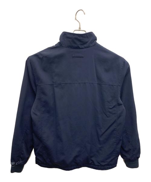 POLO JEANS（ポロジーンズ）POLO JEANS (ポロジーンズ) ジップジャケット ネイビー サイズ:Mの古着・服飾アイテム