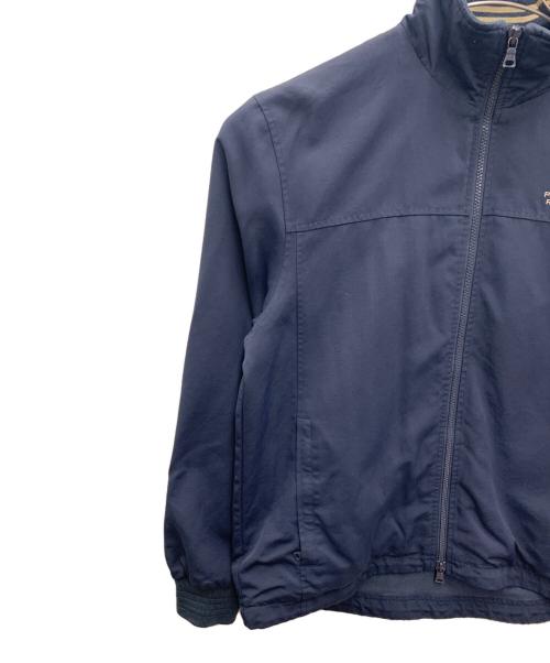 POLO JEANS（ポロジーンズ）POLO JEANS (ポロジーンズ) ジップジャケット ネイビー サイズ:Mの古着・服飾アイテム