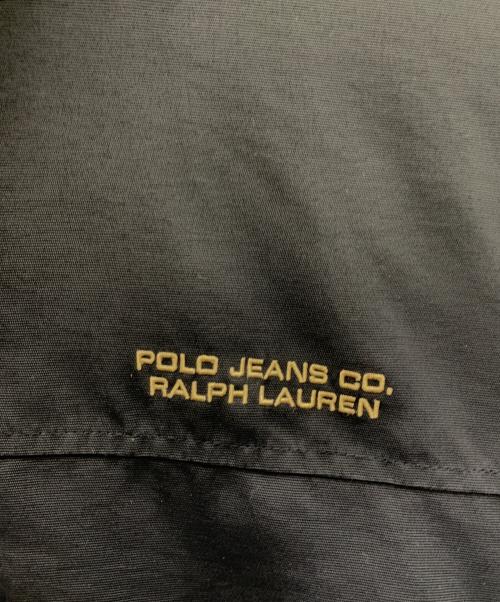 POLO JEANS（ポロジーンズ）POLO JEANS (ポロジーンズ) ジップジャケット ネイビー サイズ:Mの古着・服飾アイテム