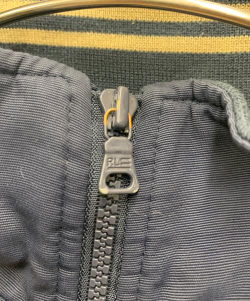 POLO JEANS（ポロジーンズ）POLO JEANS (ポロジーンズ) ジップジャケット ネイビー サイズ:Mの古着・服飾アイテム