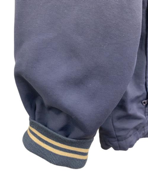 POLO JEANS（ポロジーンズ）POLO JEANS (ポロジーンズ) ジップジャケット ネイビー サイズ:Mの古着・服飾アイテム