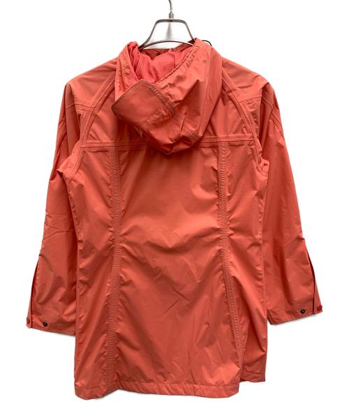 Columbia（コロンビア）Columbia (コロンビア) ナイロンジャケット ピンク サイズ:Sの古着・服飾アイテム