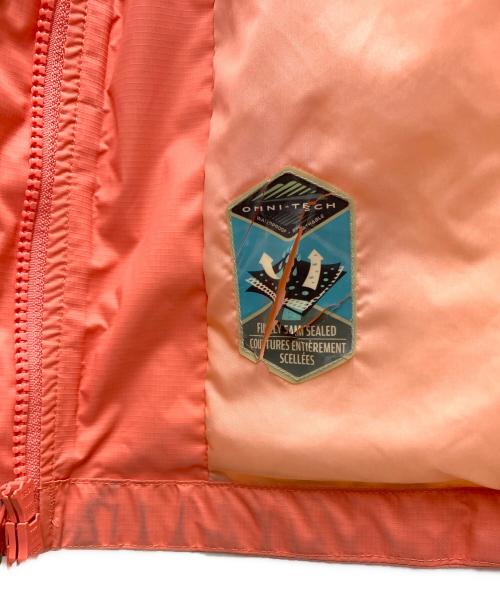 Columbia（コロンビア）Columbia (コロンビア) ナイロンジャケット ピンク サイズ:Sの古着・服飾アイテム