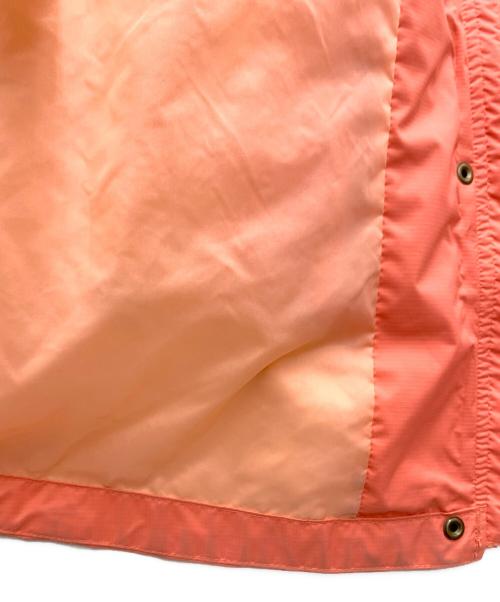 Columbia（コロンビア）Columbia (コロンビア) ナイロンジャケット ピンク サイズ:Sの古着・服飾アイテム