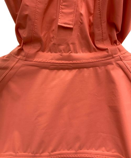 Columbia（コロンビア）Columbia (コロンビア) ナイロンジャケット ピンク サイズ:Sの古着・服飾アイテム