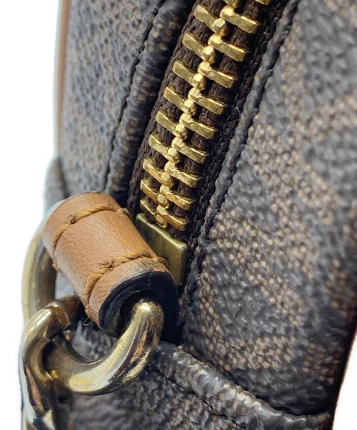 MICHAEL KORS（マイケルコース）MICHAEL KORS (マイケルコース) ショルダーバッグ ブラウンの古着・服飾アイテム