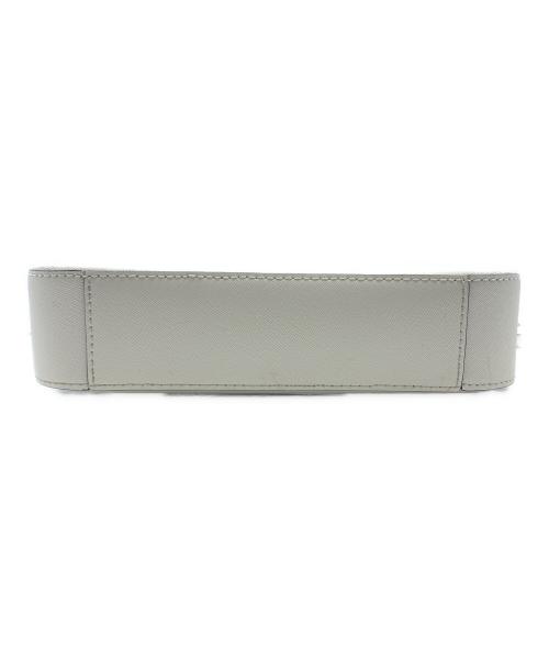 MICHAEL KORS（マイケルコース）MICHAEL KORS (マイケルコース) ショルダーバッグ アイボリーの古着・服飾アイテム