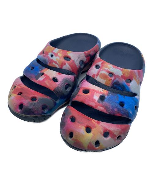 KEEN（キーン）KEEN (キーン) JERRY GARCIA (ジェリーガルシア) サンダル マルチカラー サイズ:M9 W11の古着・服飾アイテム