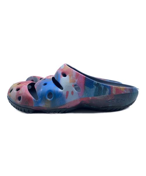 KEEN（キーン）KEEN (キーン) JERRY GARCIA (ジェリーガルシア) サンダル マルチカラー サイズ:M9 W11の古着・服飾アイテム