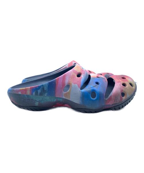 KEEN（キーン）KEEN (キーン) JERRY GARCIA (ジェリーガルシア) サンダル マルチカラー サイズ:M9 W11の古着・服飾アイテム