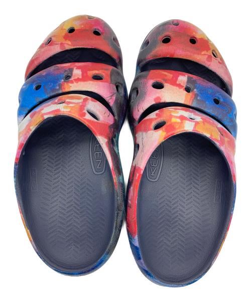KEEN（キーン）KEEN (キーン) JERRY GARCIA (ジェリーガルシア) サンダル マルチカラー サイズ:M9 W11の古着・服飾アイテム