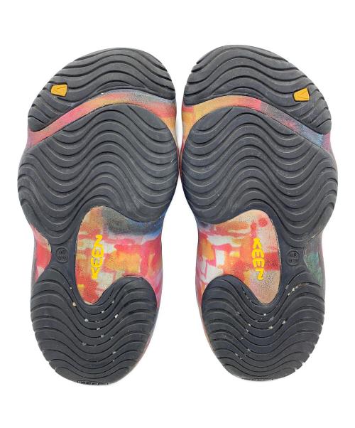 KEEN（キーン）KEEN (キーン) JERRY GARCIA (ジェリーガルシア) サンダル マルチカラー サイズ:M9 W11の古着・服飾アイテム