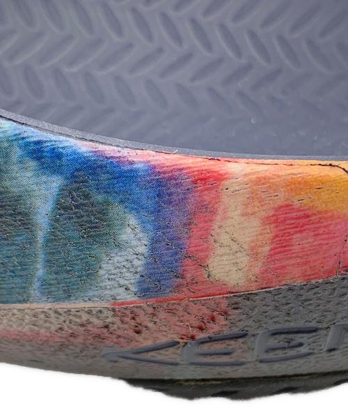 KEEN（キーン）KEEN (キーン) JERRY GARCIA (ジェリーガルシア) サンダル マルチカラー サイズ:M9 W11の古着・服飾アイテム