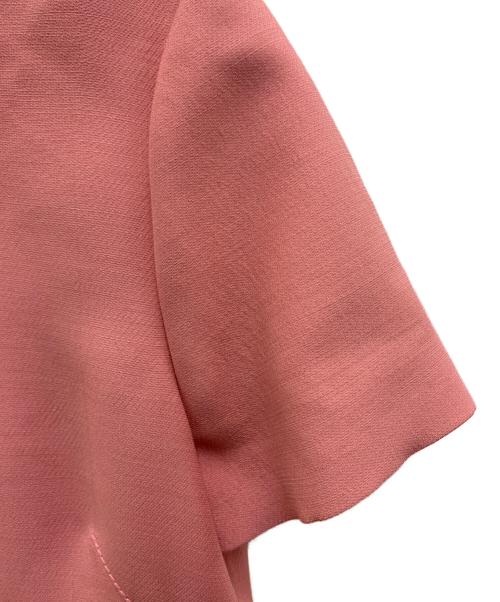 VALENTINO（ヴァレンティノ）VALENTINO (ヴァレンティノ) ワンピース ピンク サイズ:42の古着・服飾アイテム