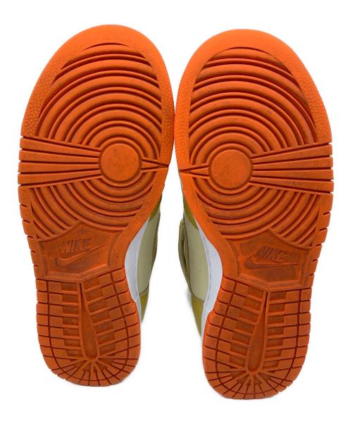 NIKE（ナイキ）NIKE (ナイキ) ハイカットスニーカー ベージュ サイズ:26.5の古着・服飾アイテム