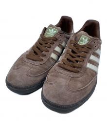 adidas（アディダス）の古着「ローカットスニーカー」｜ブラウン