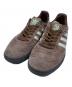 adidas（アディダス）の古着「ローカットスニーカー」｜ブラウン