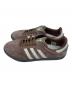 中古・古着 adidas (アディダス) ローカットスニーカー ブラウン サイズ:27.5：8000円