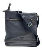 COACHコーチ）の古着「ショルダーバッグ」｜ブラック
