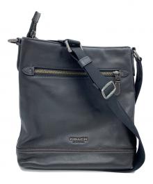 COACH（コーチ）の古着「ショルダーバッグ」｜ブラック
