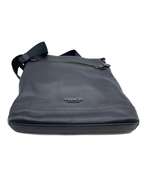 COACH（コーチ）COACH (コーチ) ショルダーバッグ ブラックの古着・服飾アイテム