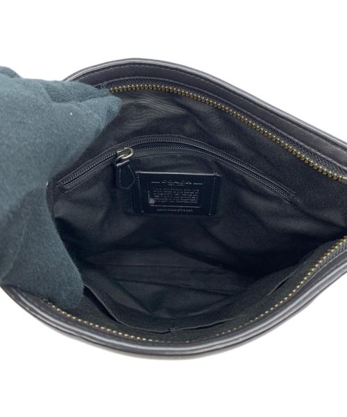 COACH（コーチ）COACH (コーチ) ショルダーバッグ ブラックの古着・服飾アイテム