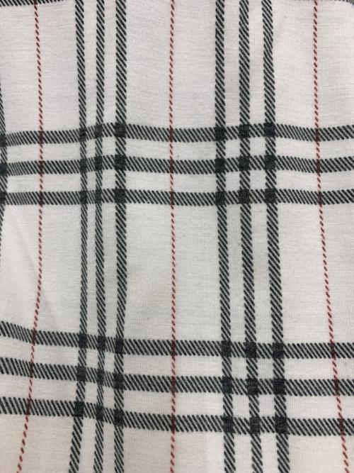 BURBERRY LONDON（バーバリーロンドン）BURBERRY LONDON (バーバリーロンドン) カットソー ホワイト サイズ:Lの古着・服飾アイテム