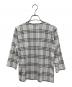 BURBERRY LONDON (バーバリーロンドン) カットソー ホワイト サイズ:L：3000円