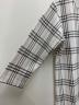 中古・古着 BURBERRY LONDON (バーバリーロンドン) カットソー ホワイト サイズ:L：3000円