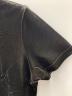 中古・古着 BURBERRY BLUE LABEL (バーバリー ブルー レーベル) ベロアカットソー ブラウン サイズ:M：3000円