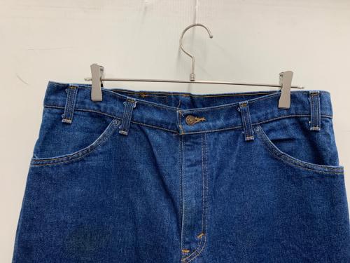 LEVI'S（リーバイス）LEVI'S (リーバイス) デニムパンツ インディゴ サイズ:W36×L30の古着・服飾アイテム