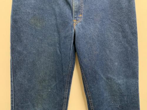 LEVI'S（リーバイス）LEVI'S (リーバイス) デニムパンツ インディゴ サイズ:W36×L30の古着・服飾アイテム