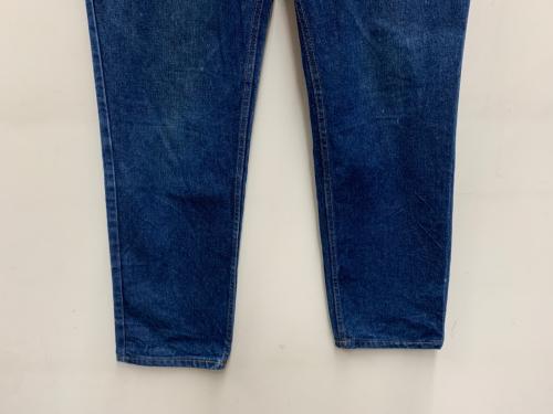 LEVI'S（リーバイス）LEVI'S (リーバイス) デニムパンツ インディゴ サイズ:W36×L30の古着・服飾アイテム