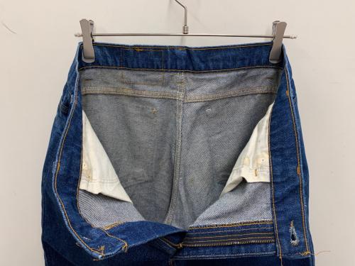 LEVI'S（リーバイス）LEVI'S (リーバイス) デニムパンツ インディゴ サイズ:W36×L30の古着・服飾アイテム