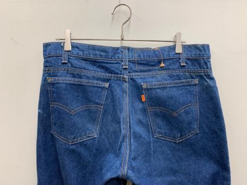 LEVI'S（リーバイス）LEVI'S (リーバイス) デニムパンツ インディゴ サイズ:W36×L30の古着・服飾アイテム