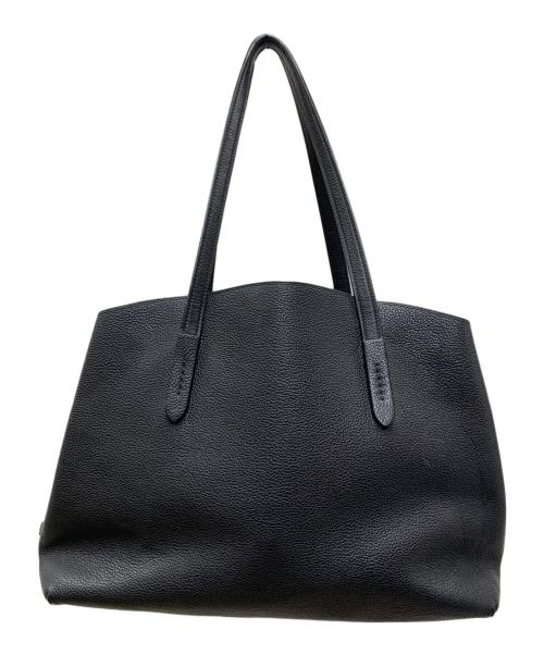 COACH（コーチ）COACH (コーチ) ハンドバッグ ブラックの古着・服飾アイテム