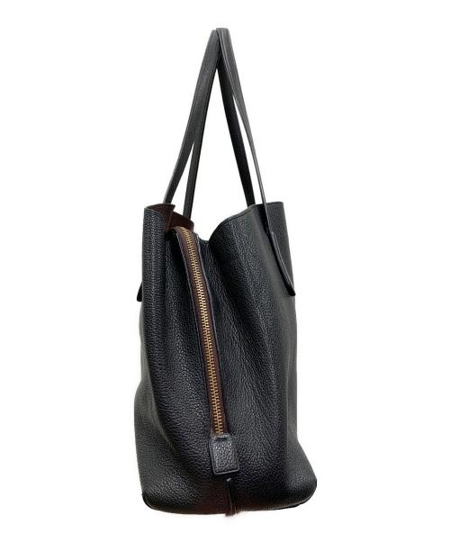 COACH（コーチ）COACH (コーチ) ハンドバッグ ブラックの古着・服飾アイテム