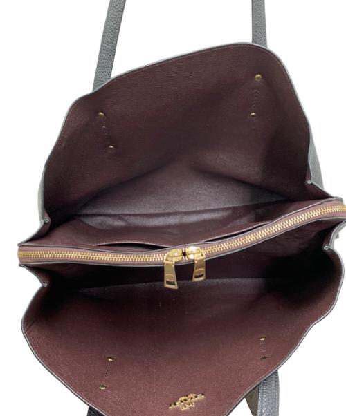 COACH（コーチ）COACH (コーチ) ハンドバッグ ブラックの古着・服飾アイテム