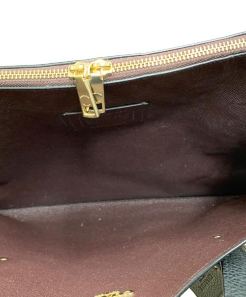 COACH（コーチ）COACH (コーチ) ハンドバッグ ブラックの古着・服飾アイテム