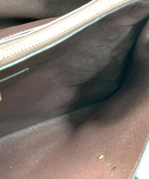 COACH（コーチ）COACH (コーチ) ハンドバッグ ブラックの古着・服飾アイテム