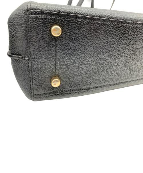 COACH（コーチ）COACH (コーチ) ハンドバッグ ブラックの古着・服飾アイテム