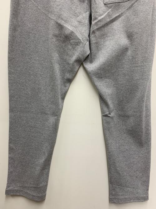 AVIREX（アヴィレックス）AVIREX (アヴィレックス) スウェットパンツ ライトグレー サイズ:Medium  未使用品の古着・服飾アイテム