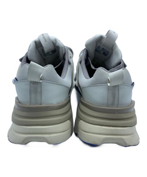 NIKE（ナイキ）NIKE (ナイキ) V2K RUN GTX  グレー×ベージュ サイズ:28の古着・服飾アイテム