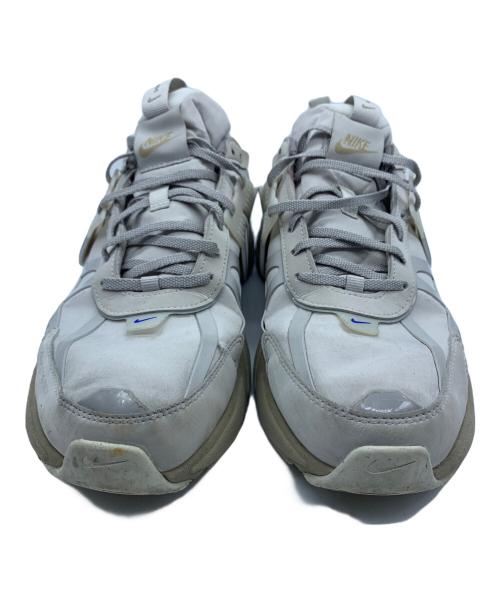 NIKE（ナイキ）NIKE (ナイキ) V2K RUN GTX  グレー×ベージュ サイズ:28の古着・服飾アイテム