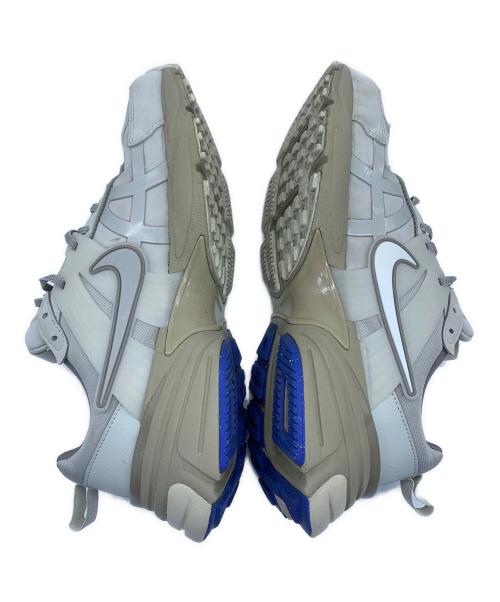 NIKE（ナイキ）NIKE (ナイキ) V2K RUN GTX  グレー×ベージュ サイズ:28の古着・服飾アイテム