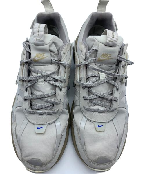 NIKE（ナイキ）NIKE (ナイキ) V2K RUN GTX  グレー×ベージュ サイズ:28の古着・服飾アイテム