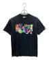 A BATHING APE（アベイシングエイプ）の古着「半袖カットソー」｜ブラック