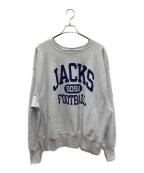 Champion REVERSE WEAVEチャンピオン リバース ウィーブ）の古着「スウェット　90s」｜ライトグレー